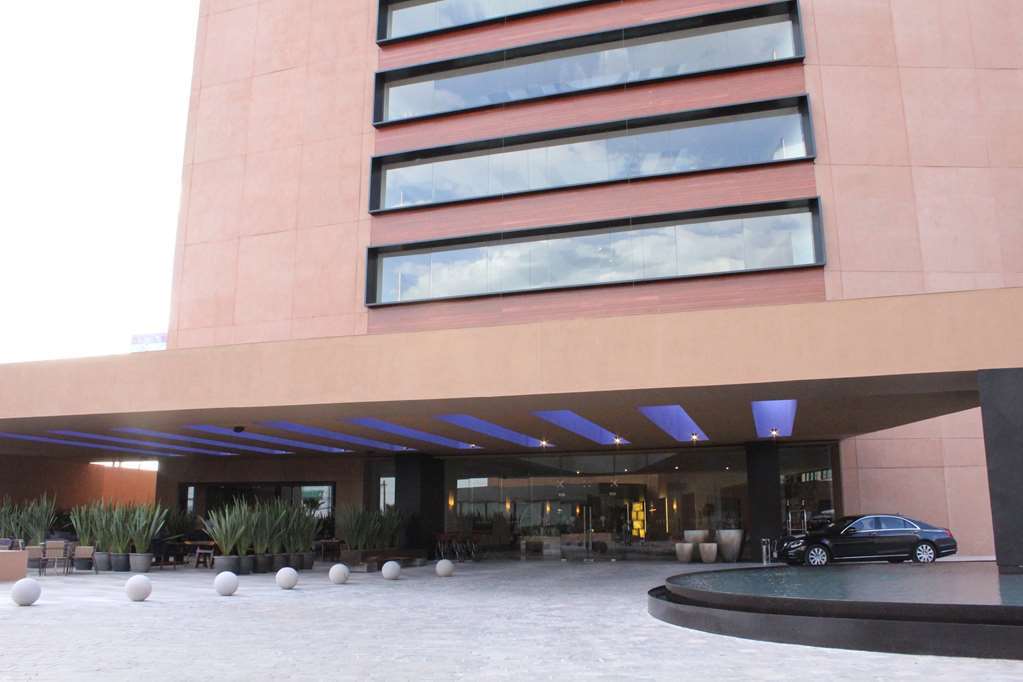 Hyatt Centric Campestre Leon Otel Dış mekan fotoğraf