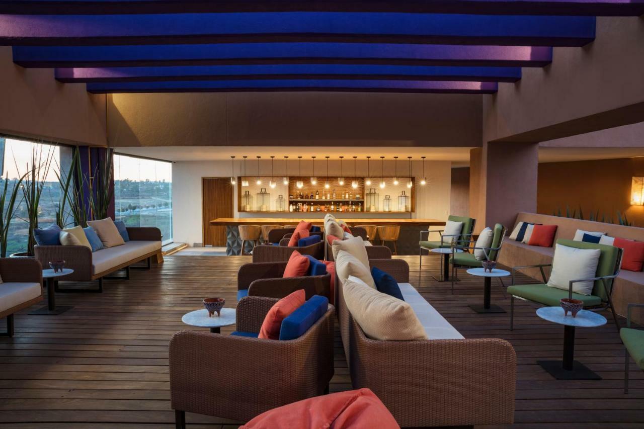 Hyatt Centric Campestre Leon Otel Dış mekan fotoğraf