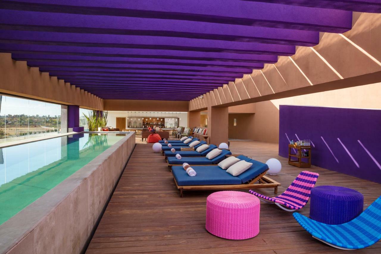 Hyatt Centric Campestre Leon Otel Dış mekan fotoğraf